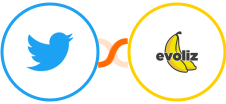 Twitter (Legacy) + Evoliz Integration