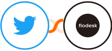 Twitter (Legacy) + Flodesk Integration