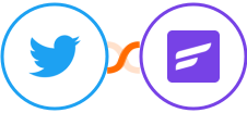 Twitter (Legacy) + Fluent CRM Integration