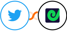 Twitter (Legacy) + Geckoboard Integration