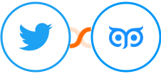 Twitter (Legacy) + GetProspect Integration