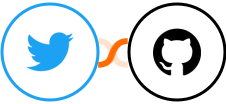 Twitter (Legacy) + GitHub Integration