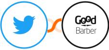 Twitter (Legacy) + GoodBarber(Content) Integration
