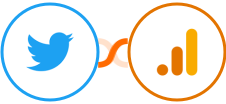 Twitter (Legacy) + Google Analytics 4 Integration