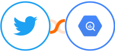 Twitter (Legacy) + Google BigQuery Integration