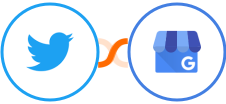 Twitter (Legacy) + Google My Business Integration