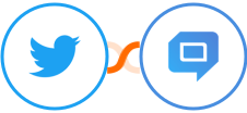 Twitter (Legacy) + HelpCrunch Integration