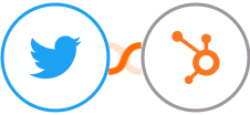 Twitter (Legacy) + HubSpot Integration