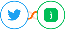 Twitter (Legacy) + JivoChat Integration