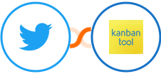 Twitter (Legacy) + Kanban Tool Integration