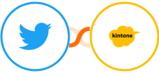 Twitter (Legacy) + Kintone Integration