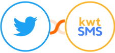 Twitter (Legacy) + kwtSMS Integration