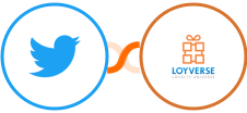 Twitter (Legacy) + Loyverse Integration