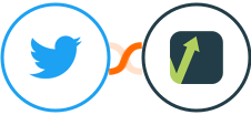 Twitter (Legacy) + Mailvio Integration