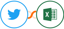 Twitter (Legacy) + Microsoft Excel Integration