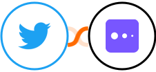 Twitter (Legacy) + Mixpanel Integration