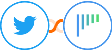 Twitter (Legacy) + noCRM.io Integration