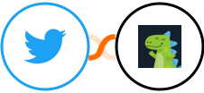 Twitter (Legacy) + Pikaso Integration