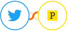 Twitter (Legacy) + Postmark Integration