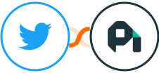 Twitter (Legacy) + ProfitWell Integration