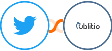 Twitter (Legacy) + Publit.io Integration