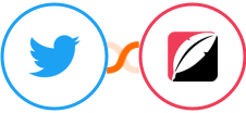 Twitter (Legacy) + Quickblog Integration