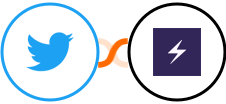 Twitter (Legacy) + QuikRun Integration