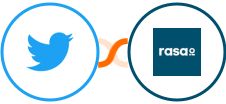 Twitter (Legacy) + rasa.io Integration