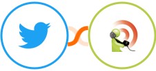 Twitter (Legacy) + RealPhoneValidation Integration