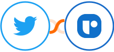 Twitter (Legacy) + Recruit CRM Integration