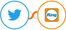 Twitter (Legacy) + RingCentral Integration