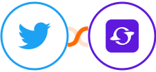 Twitter (Legacy) + Satiurn Integration