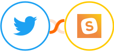 Twitter (Legacy) + SavvyCal Integration