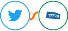 Twitter (Legacy) + Sendmsg Integration
