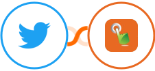Twitter (Legacy) + SMS Gateway Hub Integration