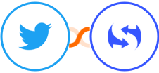 Twitter (Legacy) + Solve CRM Integration