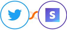 Twitter (Legacy) + Stripe Integration