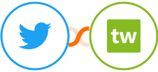 Twitter (Legacy) + Teachworks Integration
