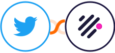 Twitter (Legacy) + Teamwork CRM Integration