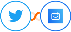 Twitter (Legacy) + TidyCal Integration