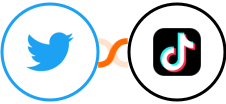 Twitter (Legacy) + TikTok Lead Generation Integration