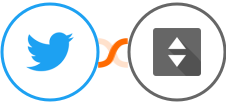 Twitter (Legacy) + updown.io Integration
