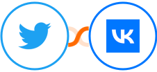 Twitter (Legacy) + Vk.com Integration