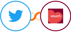 Twitter (Legacy) + Vouch Integration