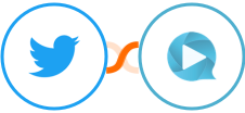 Twitter (Legacy) + WebinarGeek Integration