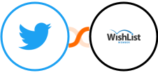 Twitter (Legacy) + WishList Member Integration