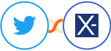Twitter (Legacy) + XEmailVerify Integration