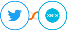 Twitter (Legacy) + Xero Integration