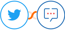 Twitter (Legacy) + Zoho Cliq Integration