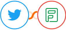 Twitter (Legacy) + Zoho Forms Integration